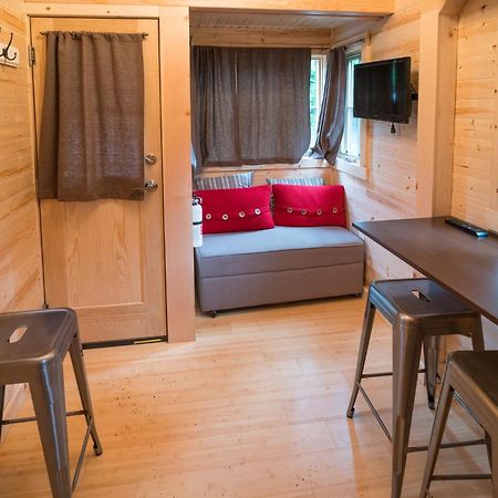 Mt Hood Tiny House Village Welches Buitenkant foto