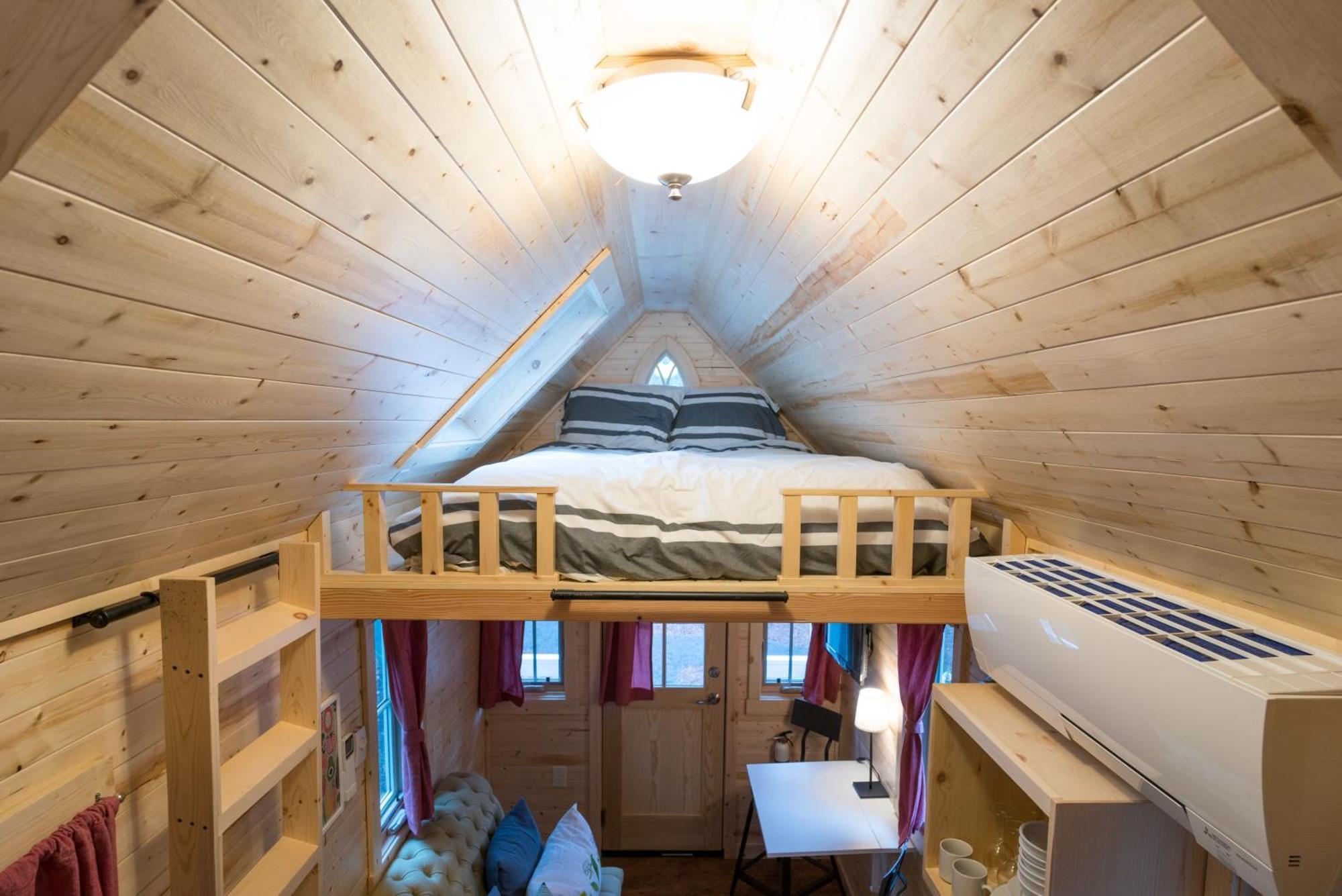 Mt Hood Tiny House Village Welches Buitenkant foto