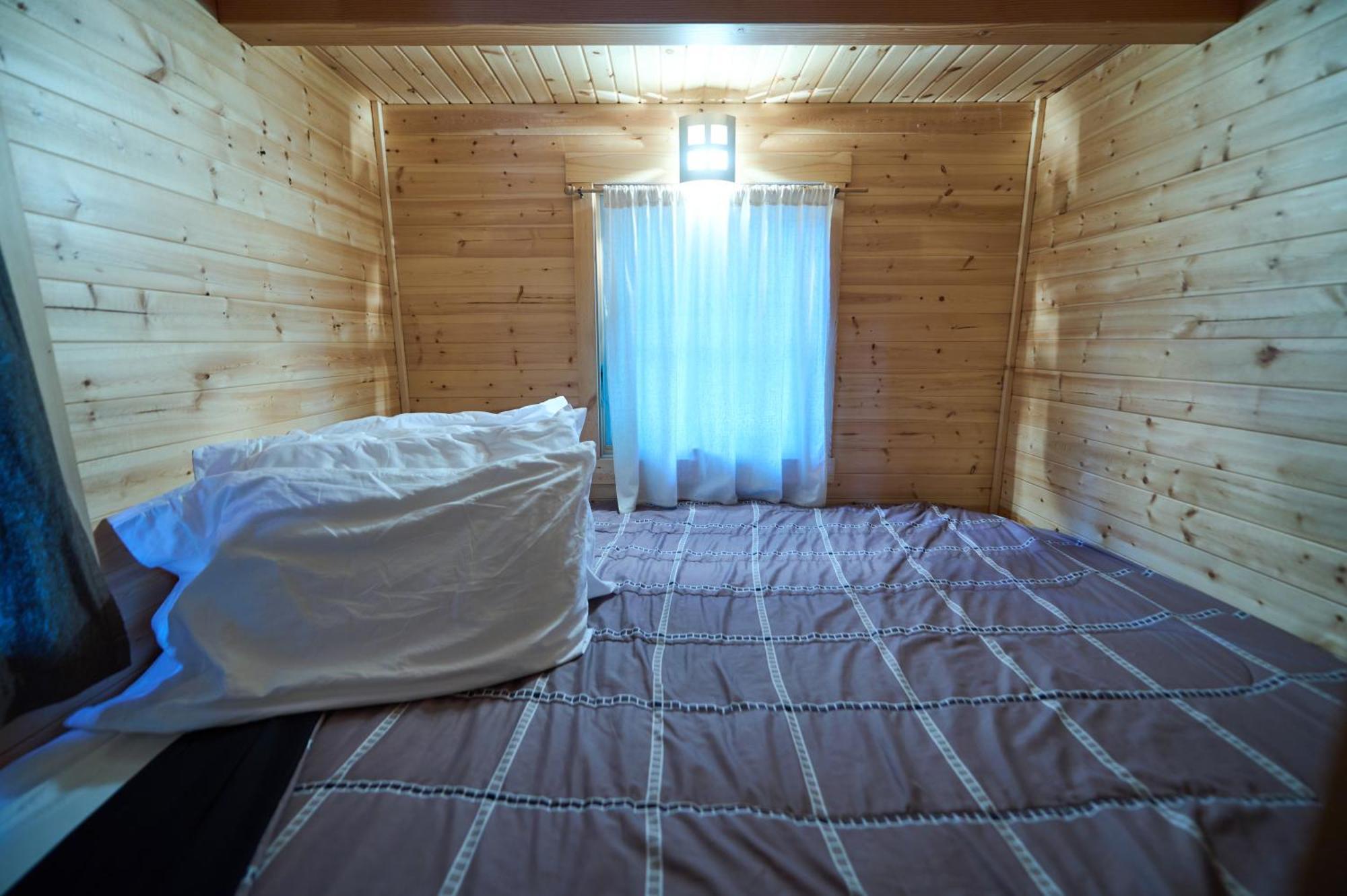 Mt Hood Tiny House Village Welches Buitenkant foto