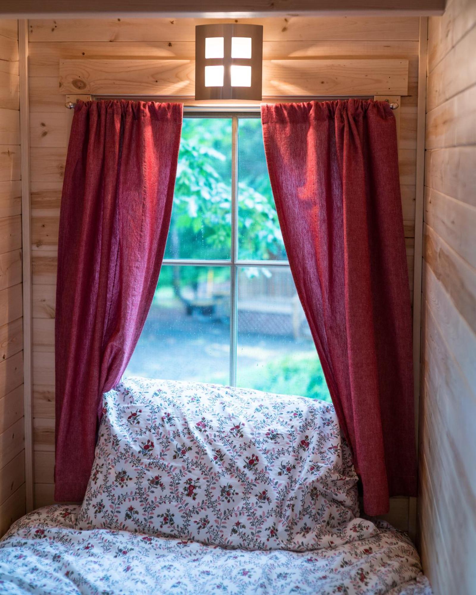 Mt Hood Tiny House Village Welches Buitenkant foto