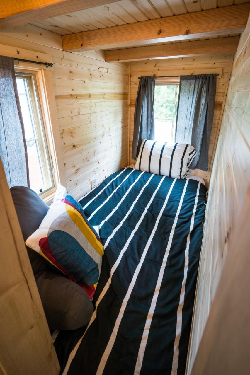 Mt Hood Tiny House Village Welches Buitenkant foto