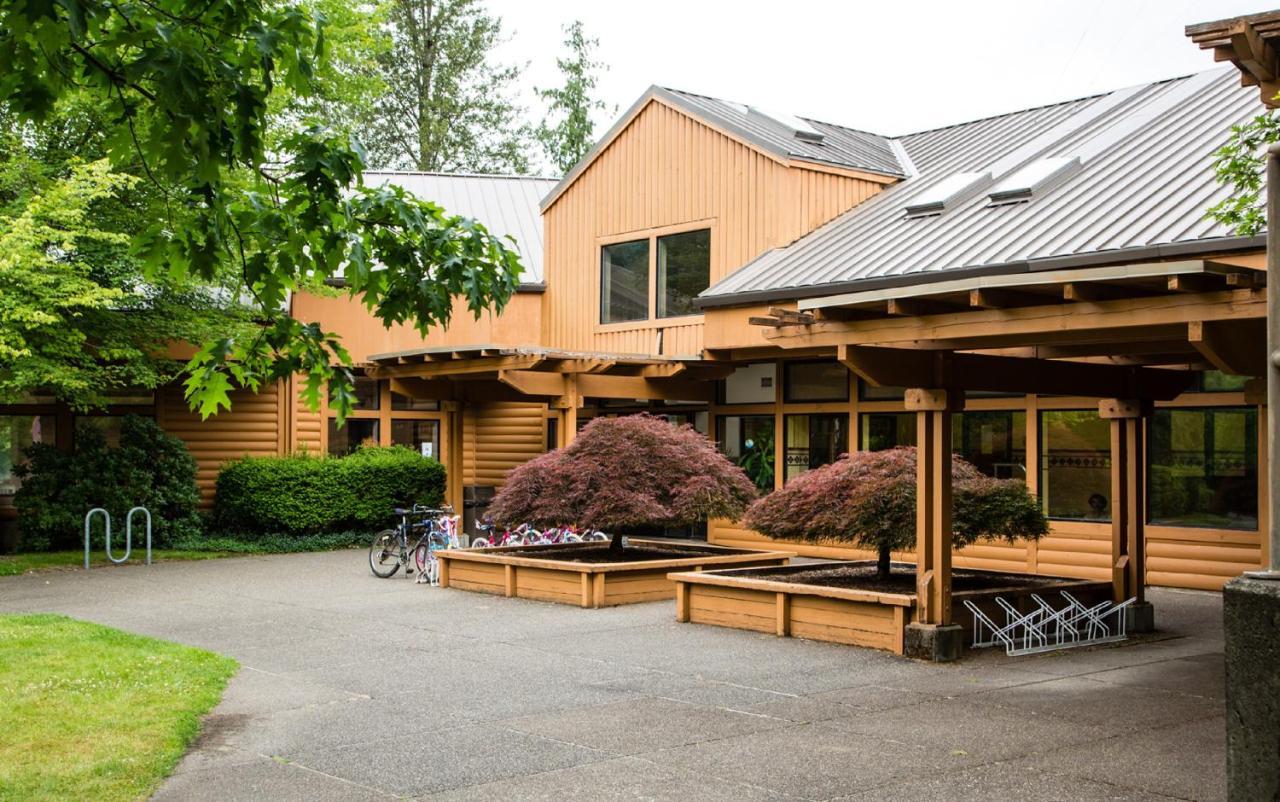 Mt Hood Tiny House Village Welches Buitenkant foto